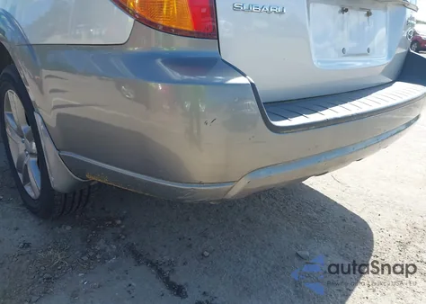 2006 Subaru Outback 3.0R L.l. Bean Edition z USA, uszkodzony, nr VIN 4S4BP86C264325489